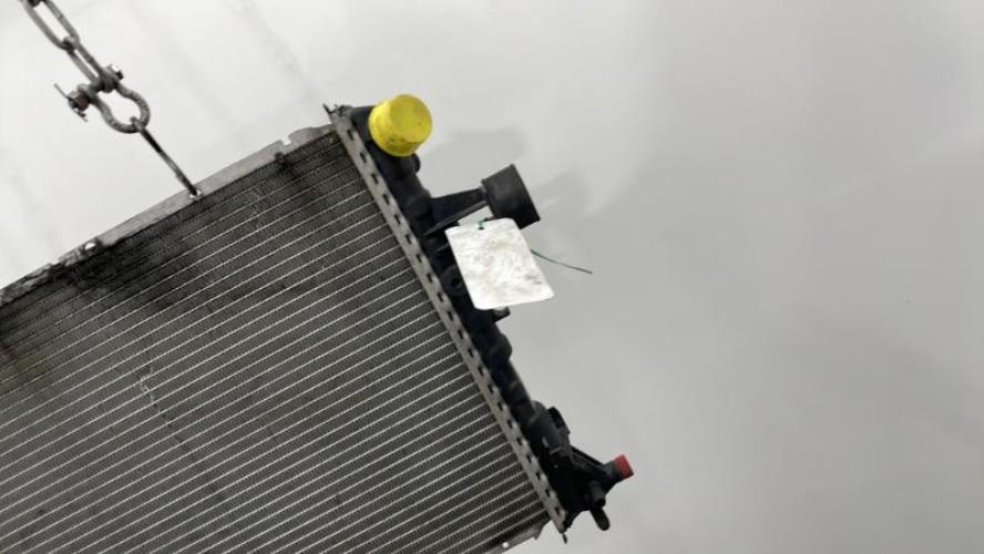 Image Radiateur eau - OPEL ZAFIRA A