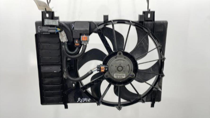 Image Ventilateur eau - CITROEN C5 2