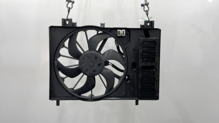 Image Ventilateur eau - CITROEN C5 2