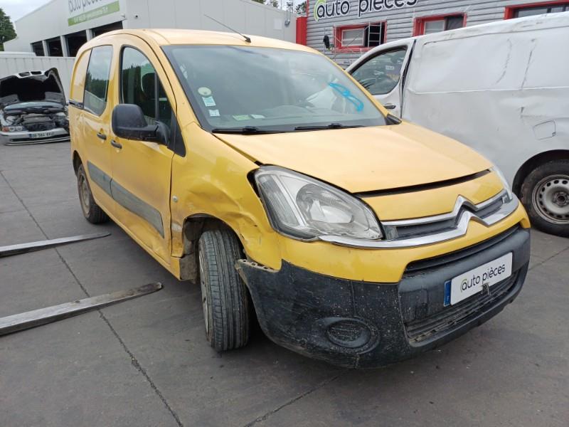 Image CITROEN BERLINGO 2