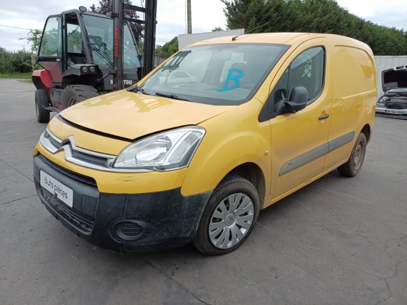 Image CITROEN BERLINGO 2