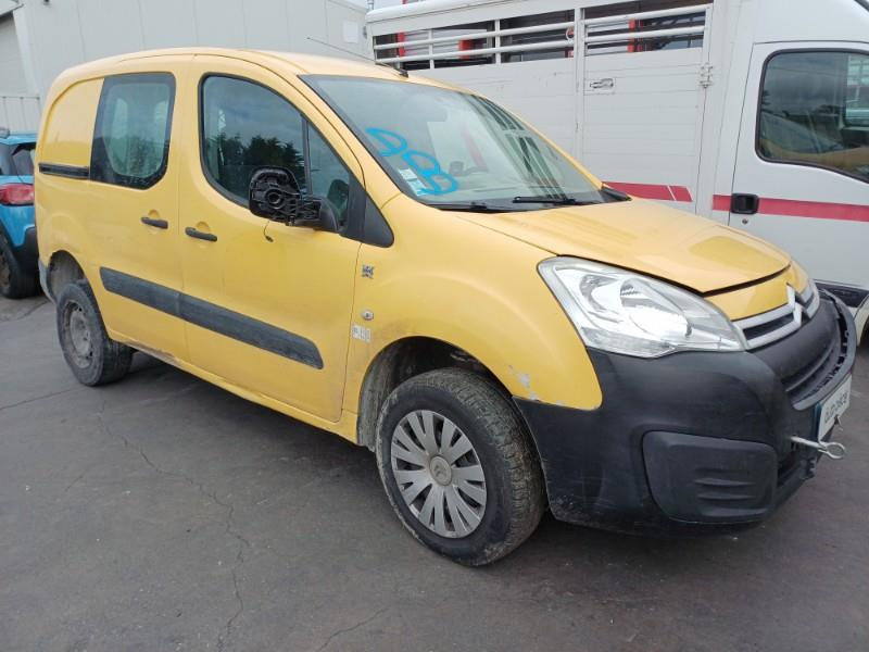 Image CITROEN BERLINGO 2