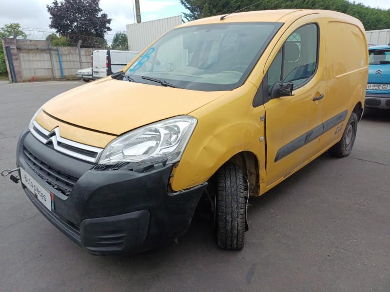 Image CITROEN BERLINGO 2