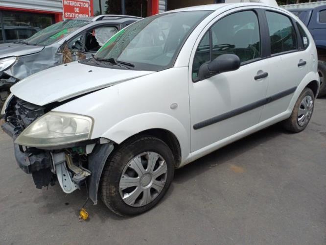 Image Feu arriere principal gauche (feux) - CITROEN C3 1