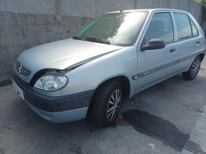 Image Serrure arriere gauche - CITROEN SAXO