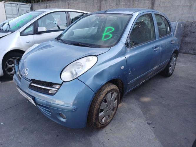 Image Berceau avant - NISSAN MICRA 3