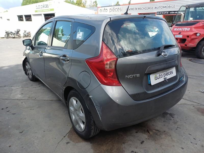 Image NISSAN NOTE 2