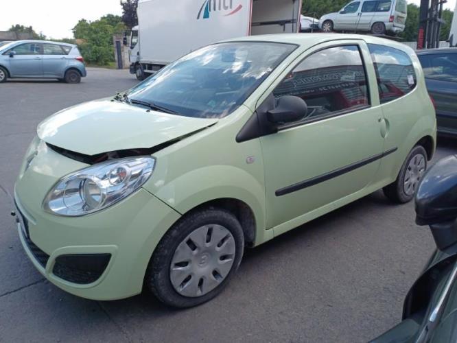 Image Feu arriere principal droit (feux) - RENAULT TWINGO 2