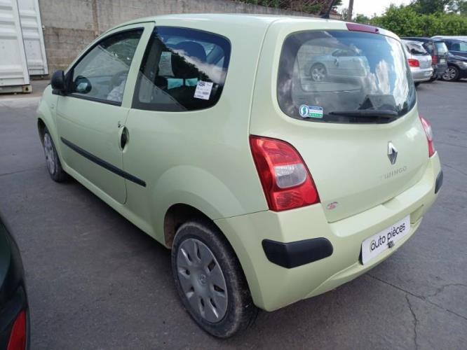 Image Serrure avant droit - RENAULT TWINGO 2