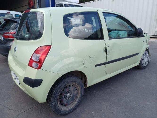 Image Berceau avant - RENAULT TWINGO 2