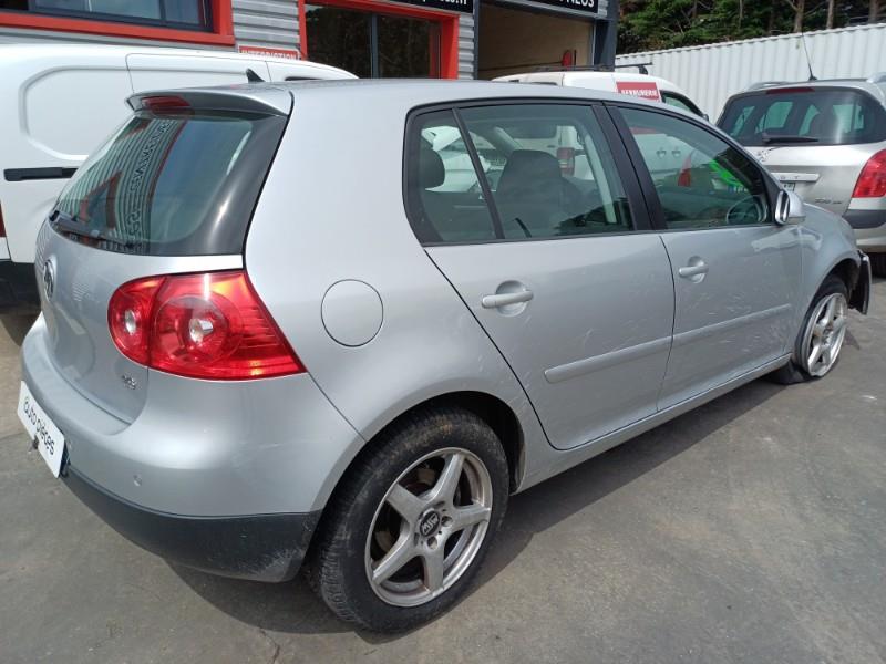 Image VOLKSWAGEN GOLF 5