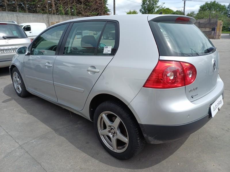 Image VOLKSWAGEN GOLF 5