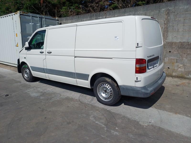 Image VOLKSWAGEN TRANSPORTER 5