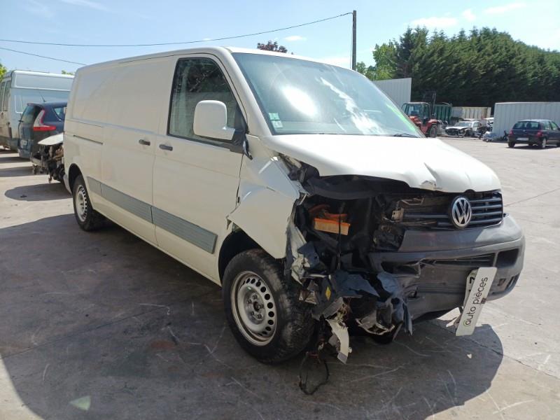 Image VOLKSWAGEN TRANSPORTER 5