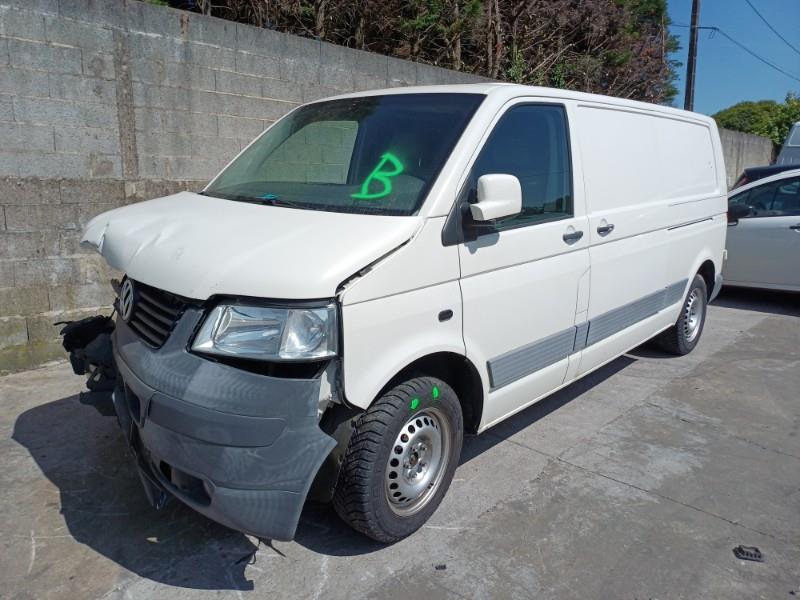 Image VOLKSWAGEN TRANSPORTER 5