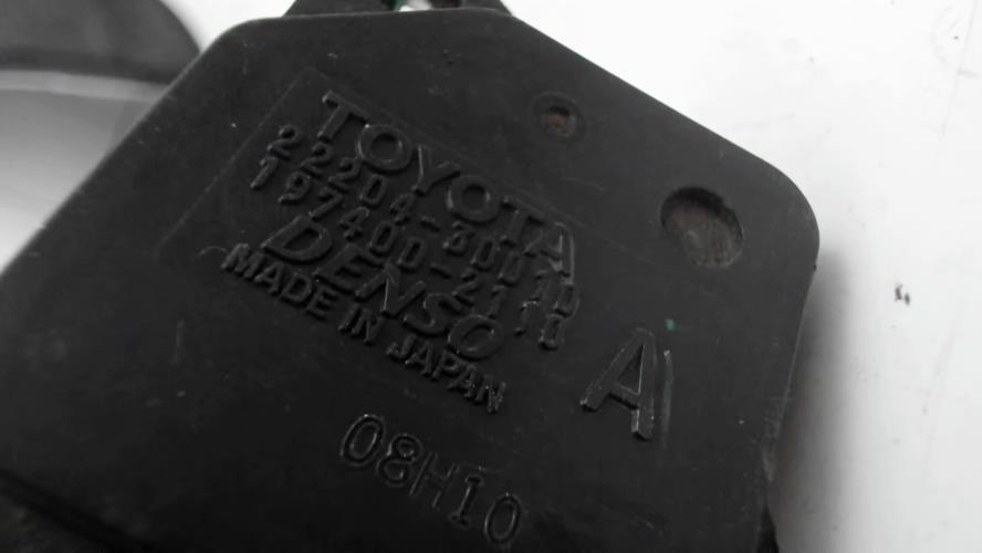 Image Debitmetre - TOYOTA RAV4 3