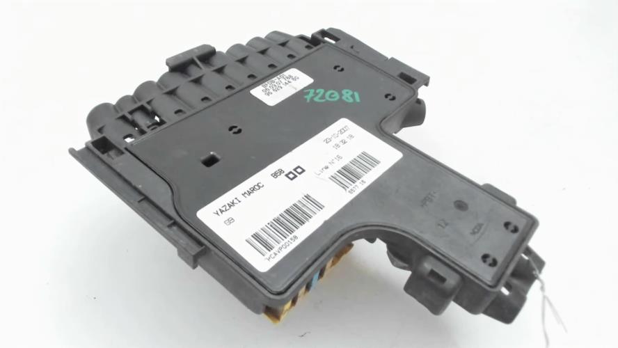 Image Porte fusible - CITROEN C4 PICASSO 1