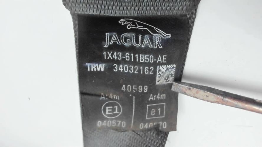 Image Ceinture arriere droit - JAGUAR X-TYPE