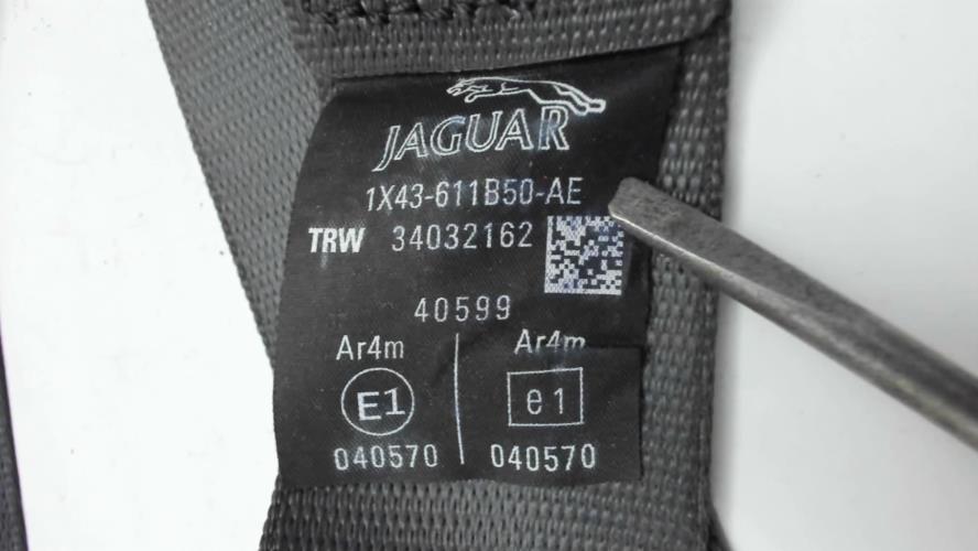 Image Ceinture arriere gauche - JAGUAR X-TYPE