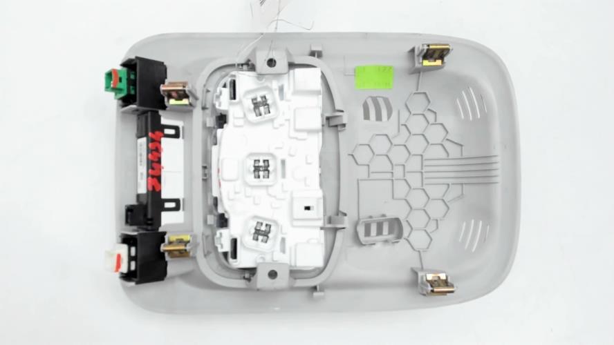 Image Eclairage de plafonnier - CITROEN C3 AIRCROSS