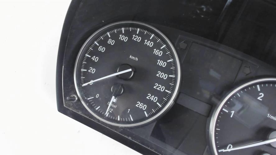 Image Compteur - BMW SERIE 3 E92