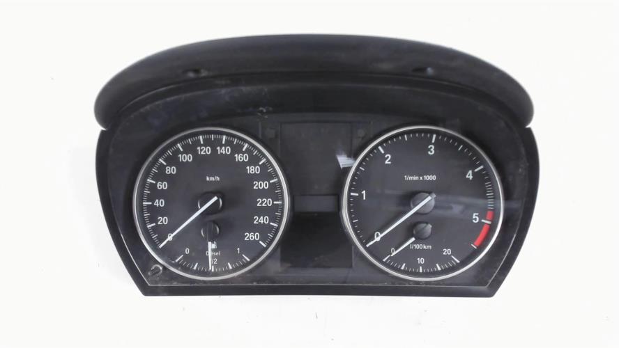 Image Compteur - BMW SERIE 3 E92