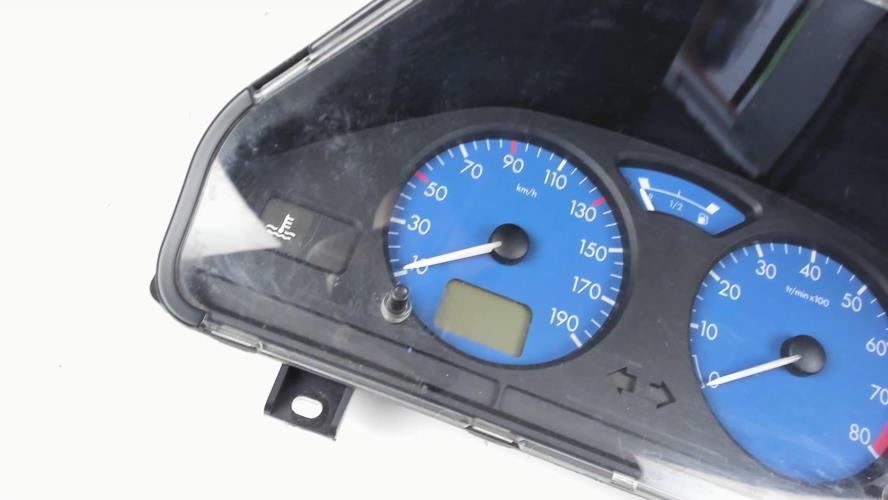 Image Compteur - CITROEN SAXO