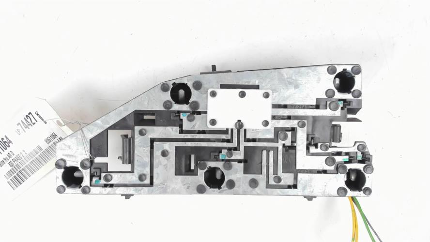 Image Platine feu arriere droit - PEUGEOT 406