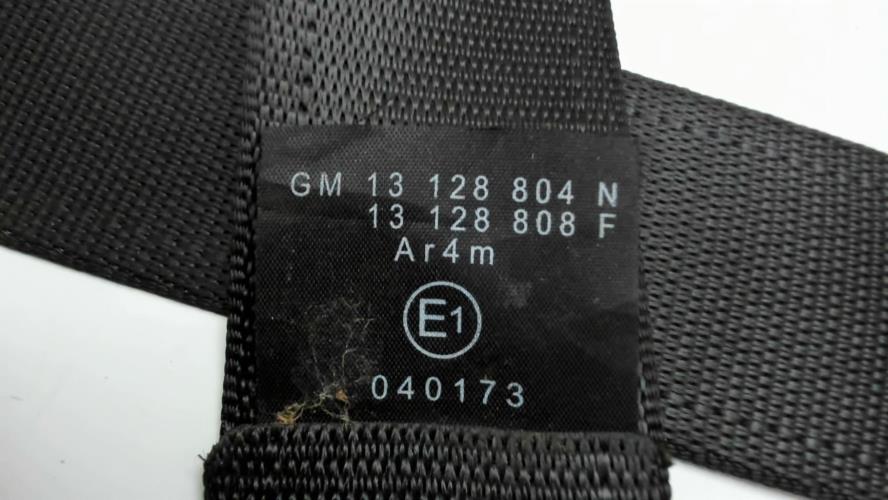 Image Ceinture arriere gauche - OPEL CORSA C