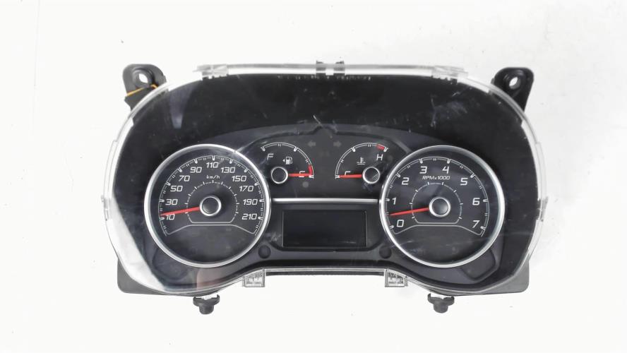 Image Compteur - FIAT DOBLO 2