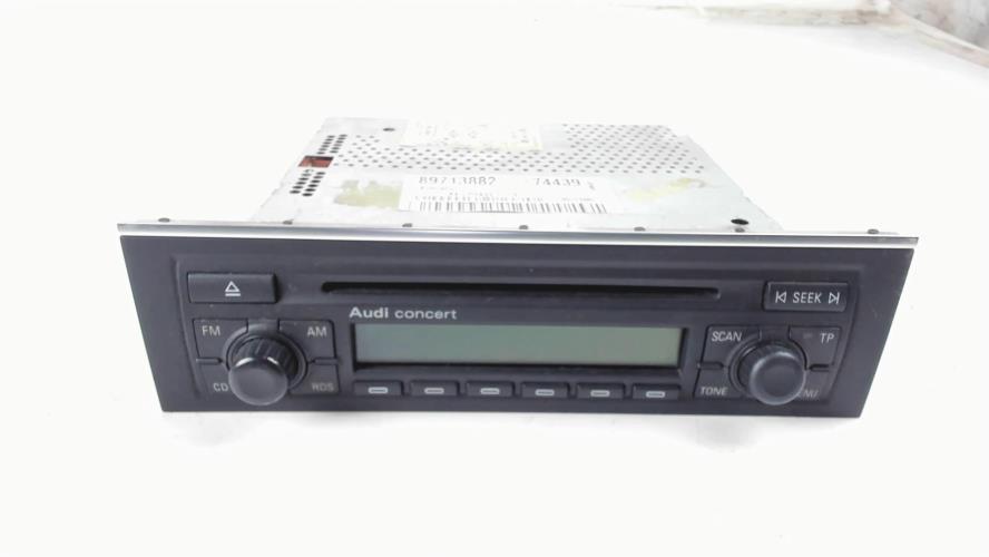 Image Autoradio - AUDI A4 2