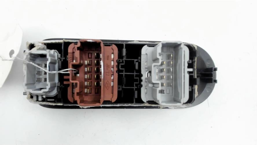 Image Interrupteur de leve vitre avant gauche - RENAULT SCENIC 2