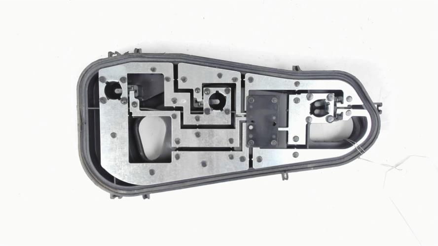 Image Platine feu arriere droit - DACIA LOGAN 1