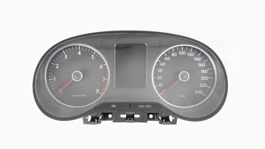 Image Compteur - VOLKSWAGEN POLO 5