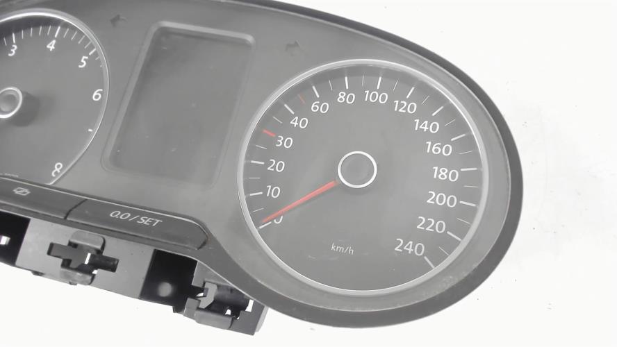 Image Compteur - VOLKSWAGEN POLO 5