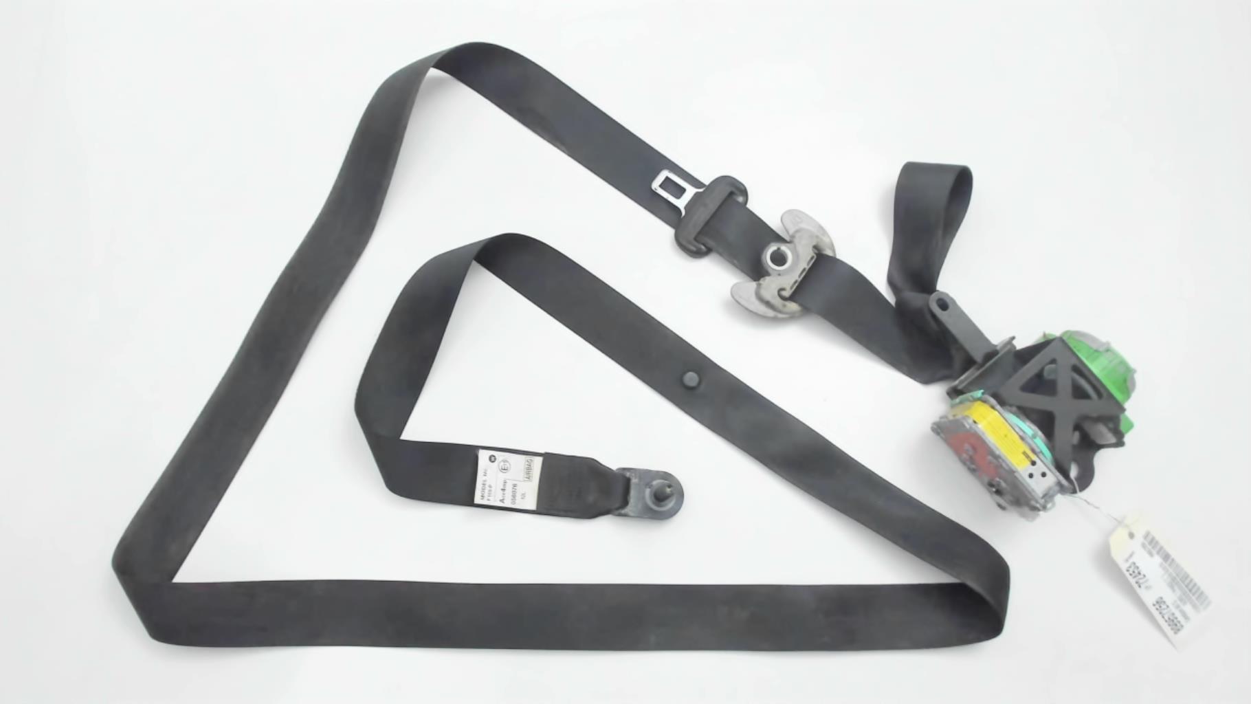 Ceinture de sécurité toyota auris best sale