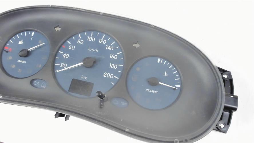 Image Compteur - RENAULT KANGOO 1