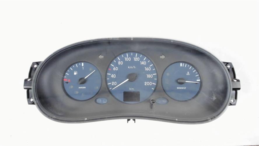 Image Compteur - RENAULT KANGOO 1