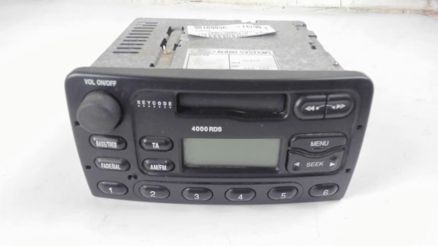 Image Autoradio - FORD TRANSIT CONNECT 1