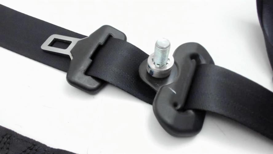 Image Ceinture arriere gauche - SUZUKI ALTO 3