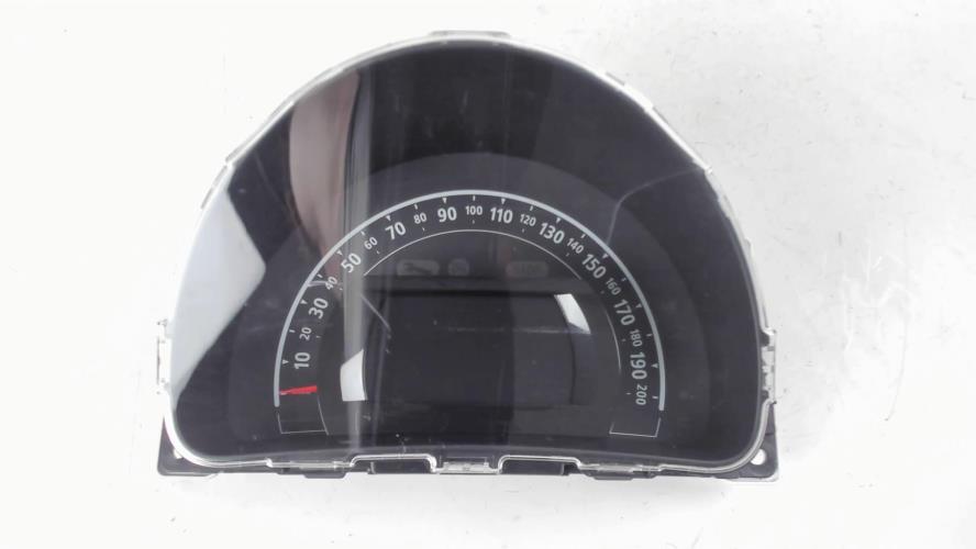 Image Compteur - RENAULT TWINGO 3