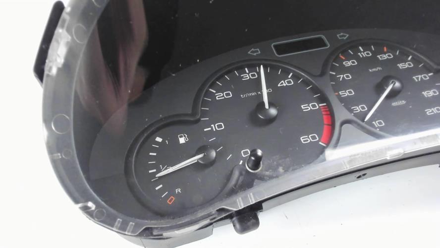 Image Compteur - PEUGEOT 206