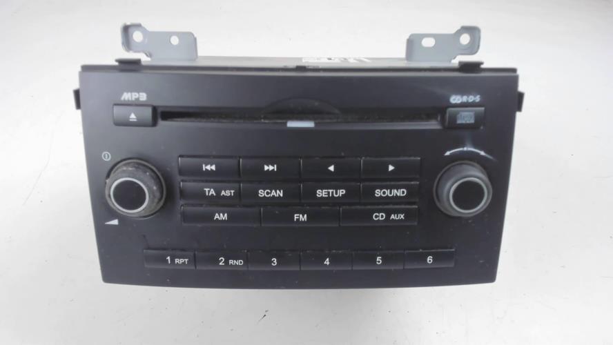 Image Autoradio - KIA PRO-CEED 1