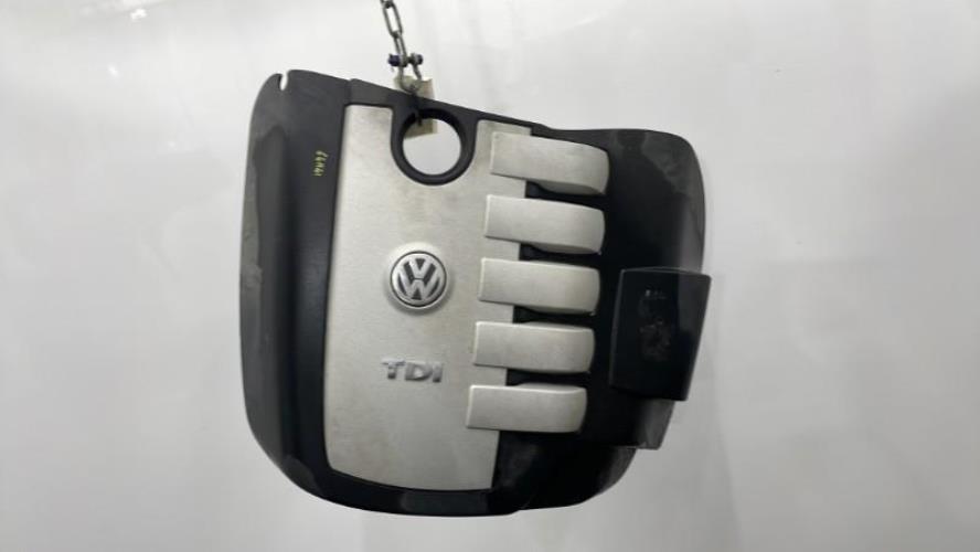 Image Cache moteur  - VOLKSWAGEN TOUAREG 1