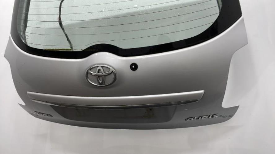 Image Malle/Hayon arriere - TOYOTA AURIS 1