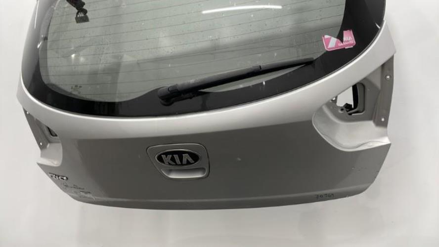 Image Malle/Hayon arriere - KIA RIO 3