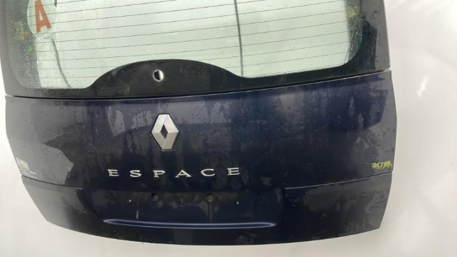 Image Malle/Hayon arriere - RENAULT ESPACE 4