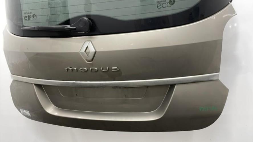 Image Malle/Hayon arriere - RENAULT GRAND MODUS