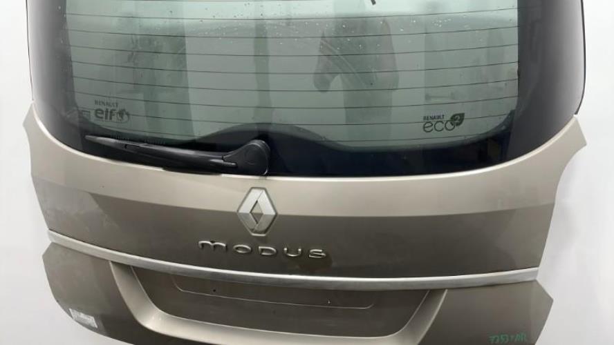 Image Malle/Hayon arriere - RENAULT GRAND MODUS