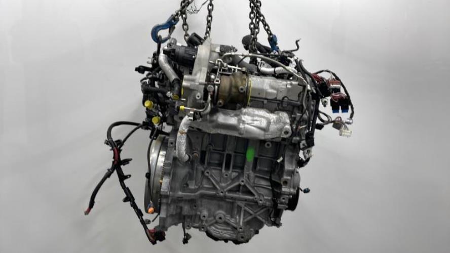 Image Moteur - RENAULT MEGANE 4